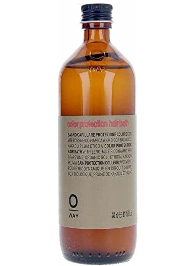 Oway: Color Protection Hair Bath [240ml]
